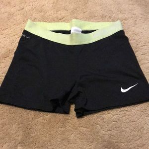 Nike pros on hold